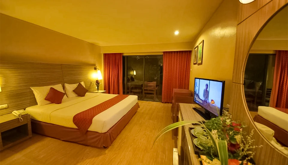 هتل گرین پارک ریزورت پاتایا